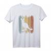 80er Retro Style Känguru Silhouette Australien Beuteltier T-Shirt – Perfektes Geschenk für Tier- und Australien-Liebhaber
