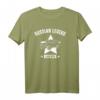 Russisches Lada Niva T-Shirt - Legende aus Russland, Perfekt für Automobil- und Offroad-Fans, Geschenk für Männer, Frauen & Kinder