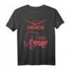 UAZ Offroad 4x4 4WD Nutzfahrzeug T-Shirt - Russland UdSSR Design für Offroad- und Geländewagen Fans