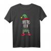 Auto Elf Kostüm Weihnachten Familie Outfit – Lustiges Partnerlook für die ganze Familie, perfekt für Weihnachten, Heiligabend & Winterurlaub