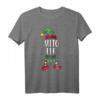 Auto Elf Kostüm Weihnachten Familie Outfit – Lustiges Partnerlook für die ganze Familie, perfekt für Weihnachten, Heiligabend & Winterurlaub