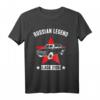 Schiguli Lada Auto PKW Russland UdSSR T-Shirt - Nostalgisches Design für Automobilfans und Sowjetauto-Enthusiasten
