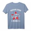 Schiguli Lada Auto PKW Russland UdSSR T-Shirt - Nostalgisches Design für Automobilfans und Sowjetauto-Enthusiasten