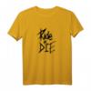 Ride or Die - Autorennen Motorrad Motiv Biker Spruch Tuning T-Shirt für Geburtstage, Junggesellenabschiede & Motorsportfans
