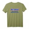 Motorrad Du bist nicht du wenn du Auto fährst T-Shirt – Lustiges Geschenk für Biker, Motorsport-Fans & Auto-Enthusiasten