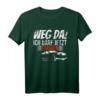 Retro Führerschein bestanden Fahranfänger T-Shirt – Lustiges Geschenk für Jugendliche, Fans von Sportwagen & Motorsport