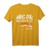 Retro Führerschein bestanden Fahranfänger T-Shirt – Lustiges Geschenk für Jugendliche, Fans von Sportwagen & Motorsport