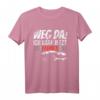 Retro Führerschein bestanden Fahranfänger T-Shirt – Lustiges Geschenk für Jugendliche, Fans von Sportwagen & Motorsport