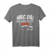 Retro Führerschein bestanden Fahranfänger T-Shirt – Lustiges Geschenk für Jugendliche, Fans von Sportwagen & Motorsport