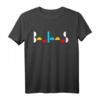 100 Jahre Bauhaus Design Schule T-Shirt – Modernes Kunstshirt für Fans, Designer & Architektur-Liebhaber