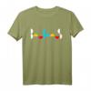 100 Jahre Bauhaus Design Schule T-Shirt – Modernes Kunstshirt für Fans, Designer & Architektur-Liebhaber