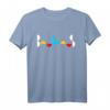 100 Jahre Bauhaus Design Schule T-Shirt – Modernes Kunstshirt für Fans, Designer & Architektur-Liebhaber