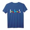 100 Jahre Bauhaus Design Schule T-Shirt – Modernes Kunstshirt für Fans, Designer & Architektur-Liebhaber