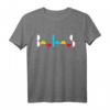 100 Jahre Bauhaus Design Schule T-Shirt – Modernes Kunstshirt für Fans, Designer & Architektur-Liebhaber
