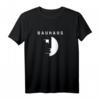 100 Jahre Bauhaus Design Schule T-Shirt – Modernes Kunst- und Architektur-Logo für Fans, Künstler und Designer