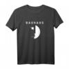 100 Jahre Bauhaus Design Schule T-Shirt – Modernes Kunst- und Architektur-Logo für Fans, Künstler und Designer