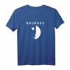 100 Jahre Bauhaus Design Schule T-Shirt – Modernes Kunst- und Architektur-Logo für Fans, Künstler und Designer