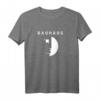 100 Jahre Bauhaus Design Schule T-Shirt – Modernes Kunst- und Architektur-Logo für Fans, Künstler und Designer