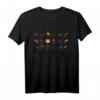100 Jahre Bauhaus Design Schule T-Shirt – Modernes Kunst- und Architektur-Design, Perfekt für Fans, Künstler und Designer