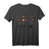 100 Jahre Bauhaus Design Schule T-Shirt – Modernes Kunst- und Architektur-Design, Perfekt für Fans, Künstler und Designer