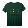 100 Jahre Bauhaus Design Schule T-Shirt – Modernes Kunst- und Architektur-Design, Perfekt für Fans, Künstler und Designer