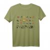100 Jahre Bauhaus Design Schule T-Shirt – Modernes Kunst- und Architektur-Design, Perfekt für Fans, Künstler und Designer