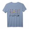 100 Jahre Bauhaus Design Schule T-Shirt – Modernes Kunst- und Architektur-Design, Perfekt für Fans, Künstler und Designer