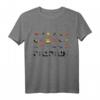 100 Jahre Bauhaus Design Schule T-Shirt – Modernes Kunst- und Architektur-Design, Perfekt für Fans, Künstler und Designer