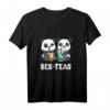 Niedliches Bubble Tea Panda T-Shirt - Lustiges Kawaii Boba Tee Design für Anime-, Manga- und Bubble Tea Fans