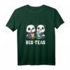 Niedliches Bubble Tea Panda T-Shirt - Lustiges Kawaii Boba Tee Design für Anime-, Manga- und Bubble Tea Fans