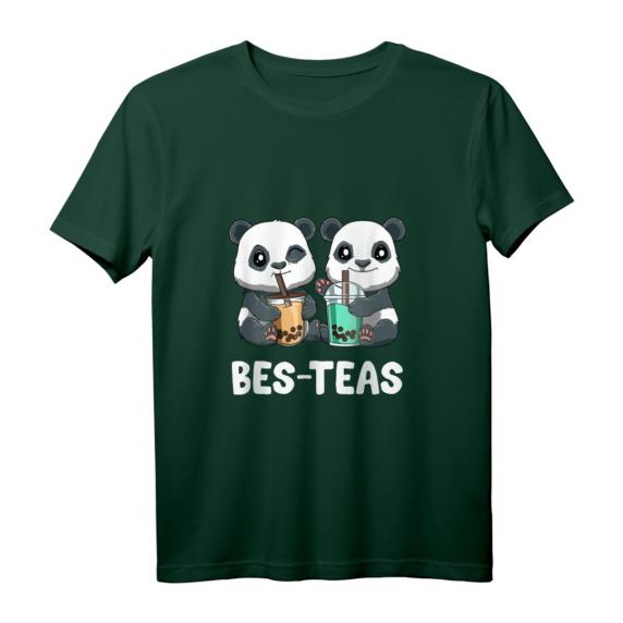Niedliches Bubble Tea Panda T-Shirt - Lustiges Kawaii Boba Tee Design für Anime-, Manga- und Bubble Tea Fans Niedliches Bubble Tea Panda T-Shirt - Lustiges Kawaii Boba Tee Design für Anime-, Manga- und Bubble Tea Fans