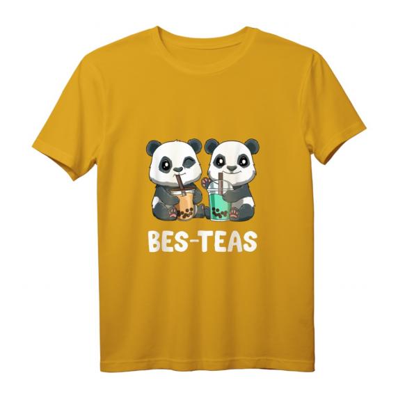 Niedliches Bubble Tea Panda T-Shirt - Lustiges Kawaii Boba Tee Design für Anime-, Manga- und Bubble Tea Fans Niedliches Bubble Tea Panda T-Shirt - Lustiges Kawaii Boba Tee Design für Anime-, Manga- und Bubble Tea Fans