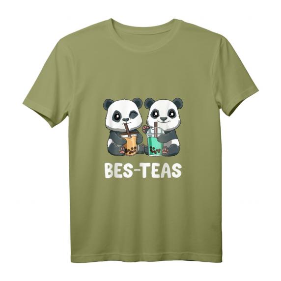 Niedliches Bubble Tea Panda T-Shirt - Lustiges Kawaii Boba Tee Design für Anime-, Manga- und Bubble Tea Fans Niedliches Bubble Tea Panda T-Shirt - Lustiges Kawaii Boba Tee Design für Anime-, Manga- und Bubble Tea Fans