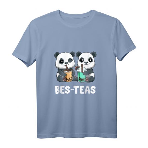 Niedliches Bubble Tea Panda T-Shirt - Lustiges Kawaii Boba Tee Design für Anime-, Manga- und Bubble Tea Fans Niedliches Bubble Tea Panda T-Shirt - Lustiges Kawaii Boba Tee Design für Anime-, Manga- und Bubble Tea Fans