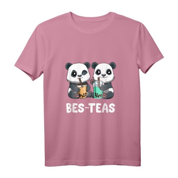 Niedliches Bubble Tea Panda T-Shirt - Lustiges Kawaii Boba Tee Design für Anime-, Manga- und Bubble Tea Fans Niedliches Bubble Tea Panda T-Shirt - Lustiges Kawaii Boba Tee Design für Anime-, Manga- und Bubble Tea Fans