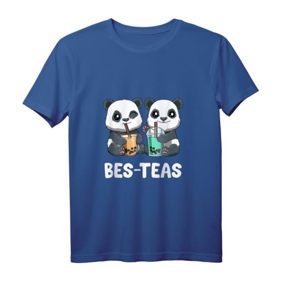 Niedliches Bubble Tea Panda T-Shirt - Lustiges Kawaii Boba Tee Design für Anime-, Manga- und Bubble Tea Fans Niedliches Bubble Tea Panda T-Shirt - Lustiges Kawaii Boba Tee Design für Anime-, Manga- und Bubble Tea Fans