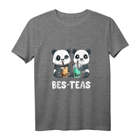 Niedliches Bubble Tea Panda T-Shirt - Lustiges Kawaii Boba Tee Design für Anime-, Manga- und Bubble Tea Fans Niedliches Bubble Tea Panda T-Shirt - Lustiges Kawaii Boba Tee Design für Anime-, Manga- und Bubble Tea Fans
