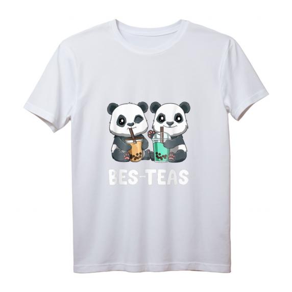 Niedliches Bubble Tea Panda T-Shirt - Lustiges Kawaii Boba Tee Design für Anime-, Manga- und Bubble Tea Fans Niedliches Bubble Tea Panda T-Shirt - Lustiges Kawaii Boba Tee Design für Anime-, Manga- und Bubble Tea Fans