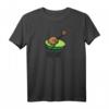 Avokanu lustiges Kanu Kanusport Avocado Kajak Paddeln T-Shirt - Perfektes Geburtstagsgeschenk für Paddler und Kanufans