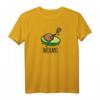 Avokanu lustiges Kanu Kanusport Avocado Kajak Paddeln T-Shirt - Perfektes Geburtstagsgeschenk für Paddler und Kanufans