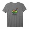 Avokanu lustiges Kanu Kanusport Avocado Kajak Paddeln T-Shirt - Perfektes Geburtstagsgeschenk für Paddler und Kanufans