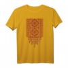 Palestine Women Arabic Girls Islamic Folklore T-Shirt - Cultural Heritage Graphic Tee for Arab Women & Friends