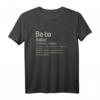 Baba Türkischer Vater T-Shirt – Perfektes Geschenk zum Bayram oder Geburtstag für den besten türkischen Vater