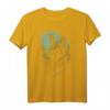 Haus von Baba Yaga Slawische Folklore Russland Märchen Kunst T-Shirt – Perfekt für Weihnachten, Geburtstage & Fans folkloristischer Designs