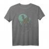 Haus von Baba Yaga Slawische Folklore Russland Märchen Kunst T-Shirt – Perfekt für Weihnachten, Geburtstage & Fans folkloristischer Designs