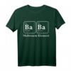 Baba Muhtesem Element Türkischer Vater Papa Türkei Vatertag T-Shirt - Retro Geschenkidee für türkische Väter & Familien