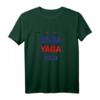 Baba Yaga T-Shirt für Liebhaber slawischer Folklore – Klassisch geschnitten, doppelt genähter Saum