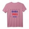 Baba Yaga T-Shirt für Liebhaber slawischer Folklore – Klassisch geschnitten, doppelt genähter Saum