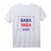 Baba Yaga T-Shirt für Liebhaber slawischer Folklore – Klassisch geschnitten, doppelt genähter Saum