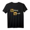 Lustiges Bäcker T-Shirt mit Brotvater und Chemie Wortspiel – Perfekt für Bäcker, Köche und Chemie-Studenten